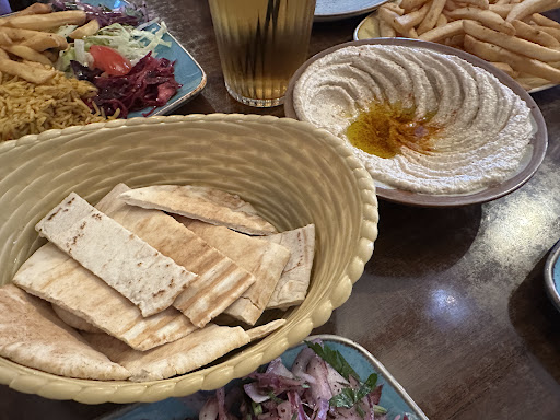 Photo of Yalla Yalla - 65 High St, Hemel Hempstead HP1 3AF